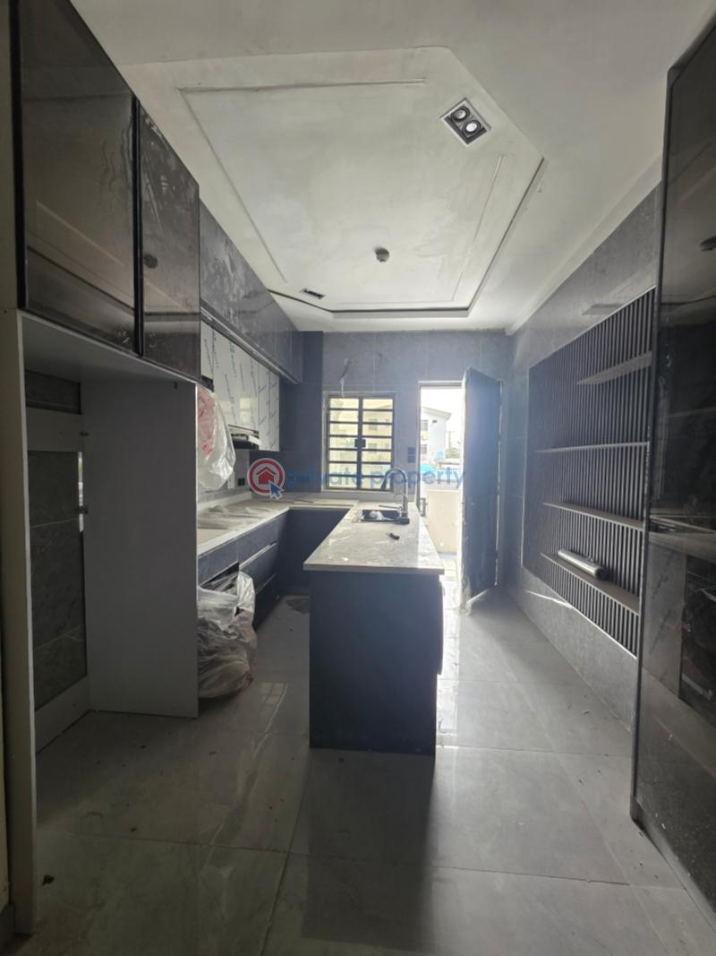 4 bedroom Detached Duplex For Sale Alaka Estate Surulere Lagos - 3