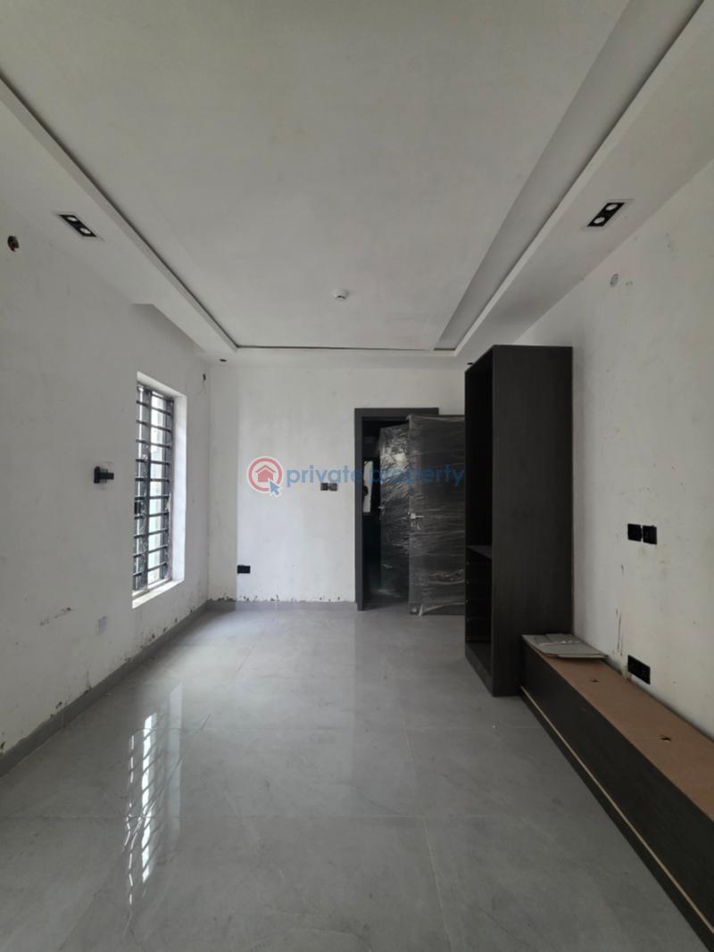 4 bedroom Detached Duplex For Sale Alaka Estate Surulere Lagos - 5