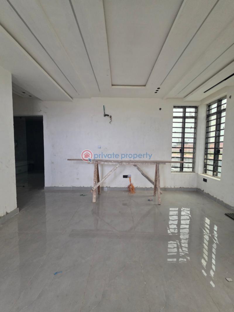 4 bedroom Detached Duplex For Sale Alaka Estate Surulere Lagos - 7