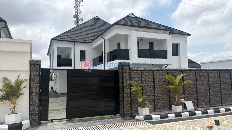 4 bedroom Detached Duplex For Sale Aare Oluyole Estate Ibadan Oyo - 3