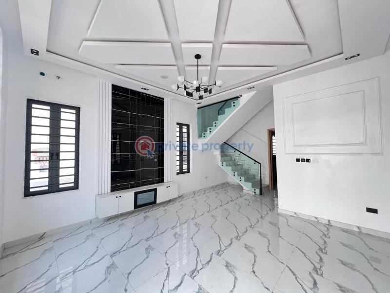 4 bedroom Detached Duplex For Sale Captains Court Ajah Lagos - 4