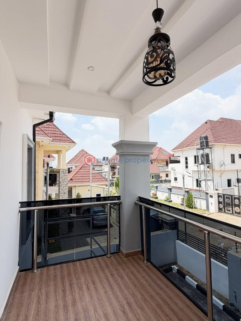4 bedroom Detached Duplex For Sale Lokogoma Abuja Phase 2  - 8