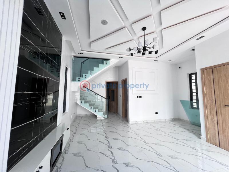 4 bedroom Detached Duplex For Sale Captains Court Ajah Lagos - 3