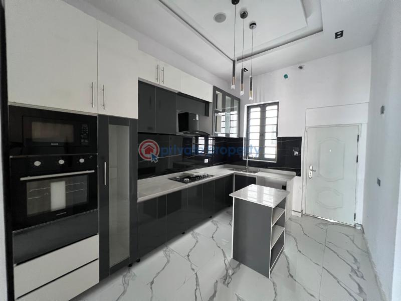 4 bedroom Detached Duplex For Sale Captains Court Ajah Lagos - 11