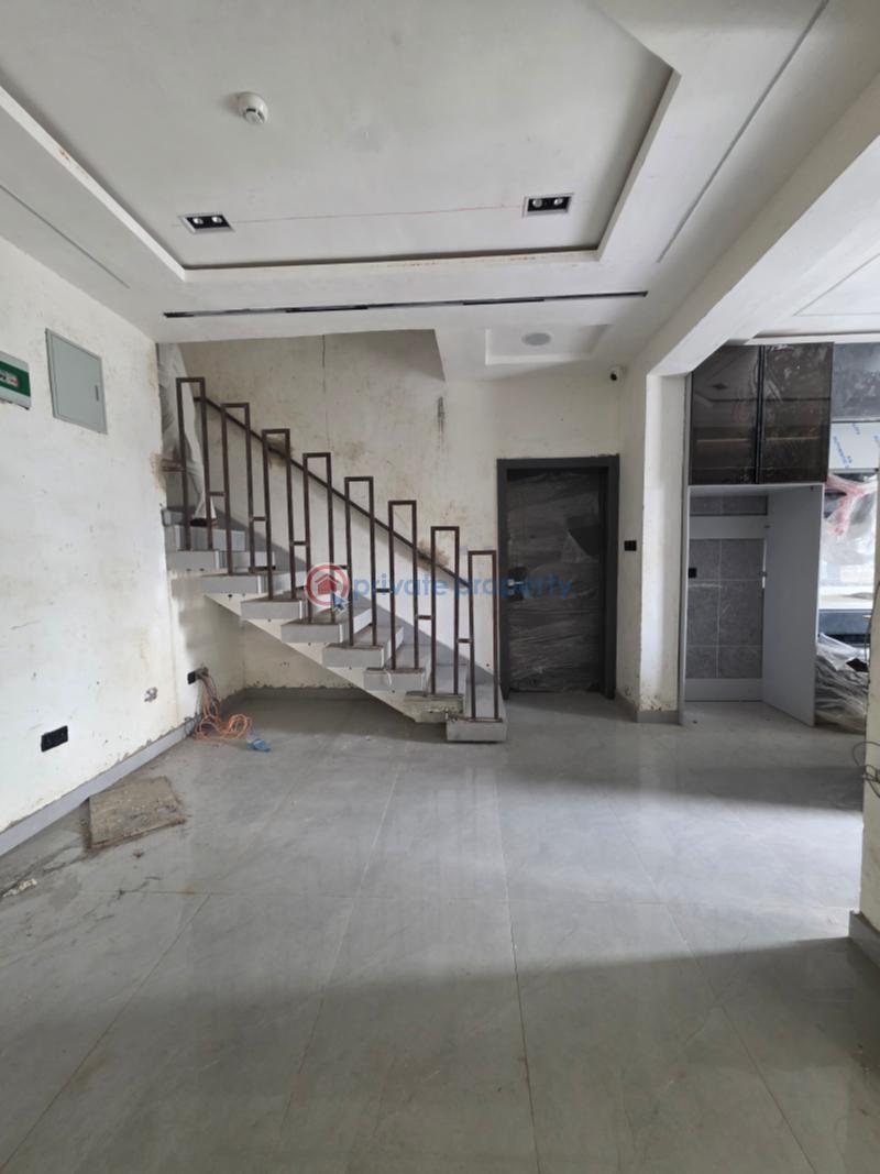 4 bedroom Detached Duplex For Sale Alaka Estate Surulere Lagos - 4