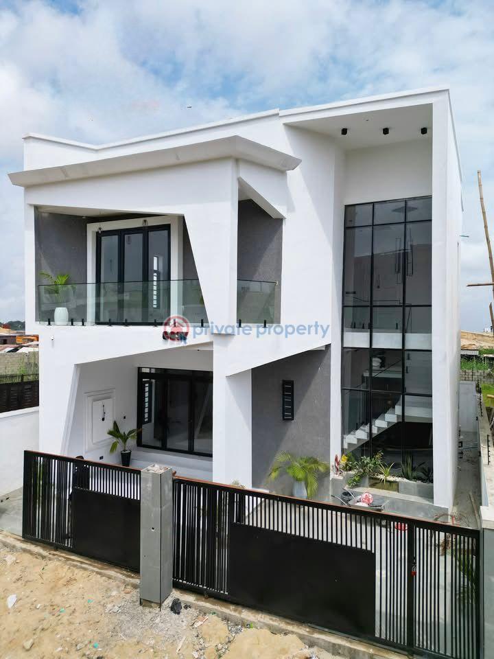 4 bedroom Detached Duplex For Sale Ajah Lagos - 0