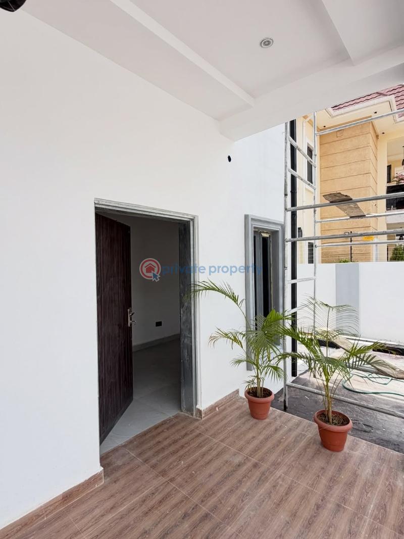 4 bedroom Detached Duplex For Sale Lokogoma Abuja Phase 2  - 1