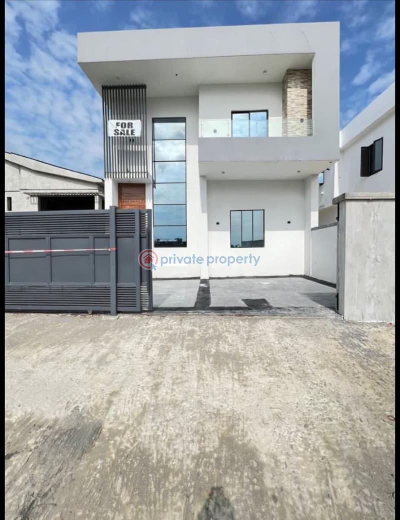 4 bedroom Detached Duplex For Sale Ajah Lekki Lagos - 0