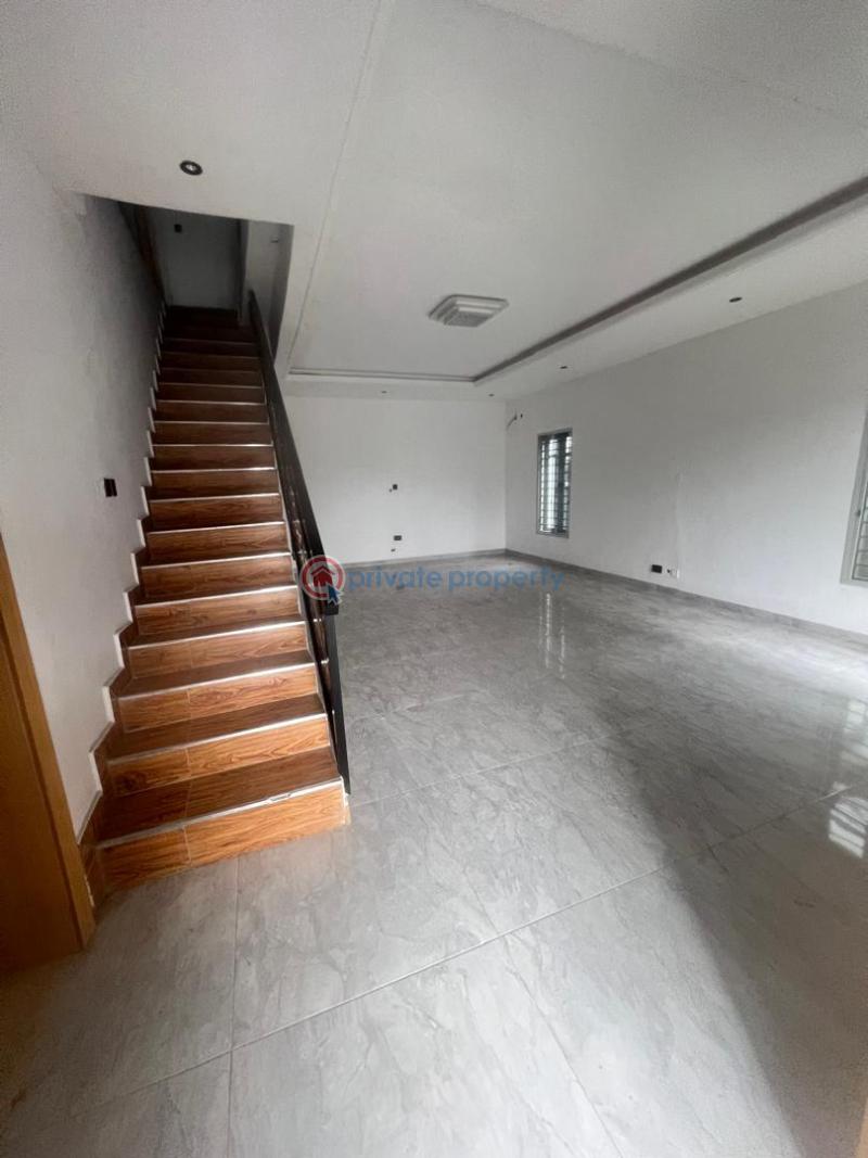 4 bedroom Detached Duplex For Sale Ogudu Lagos - 1