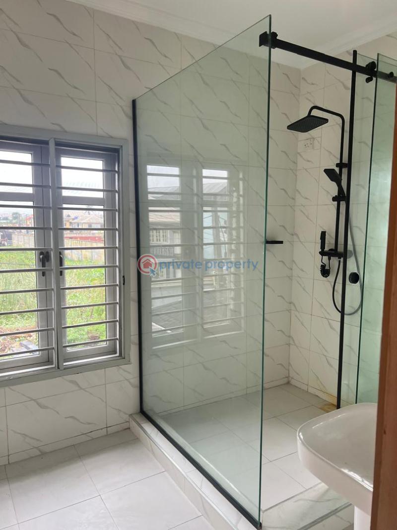 4 bedroom Detached Duplex For Sale Ogudu Lagos - 5