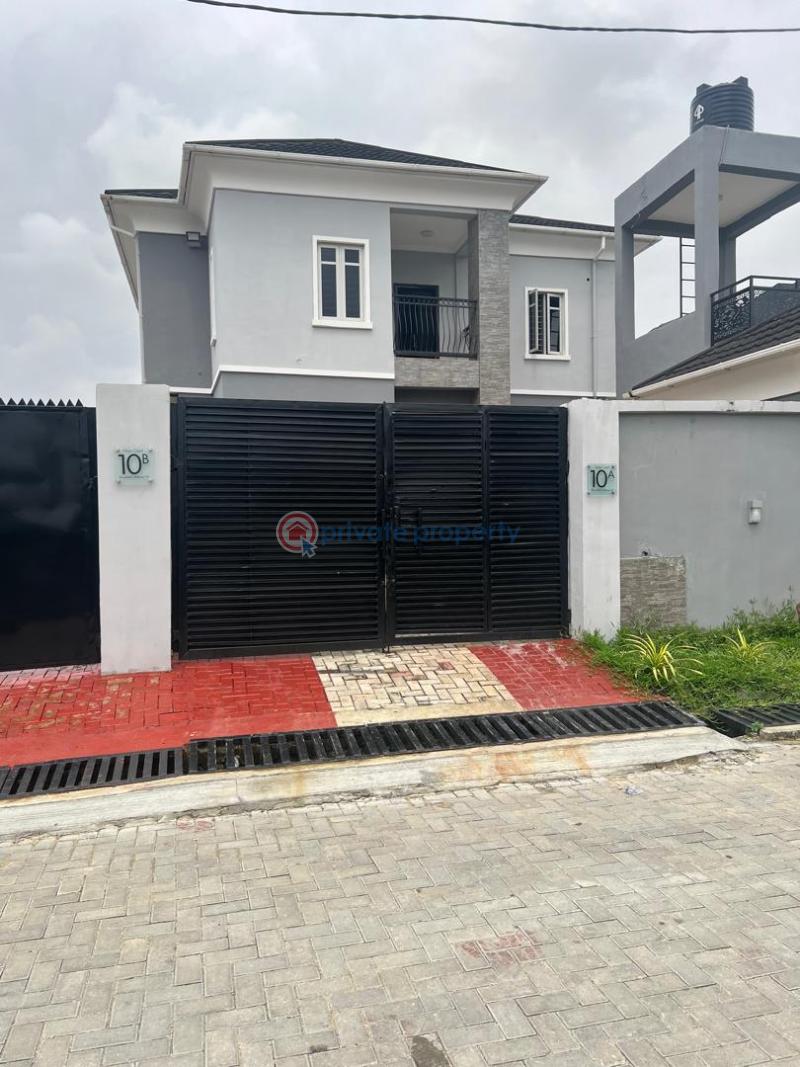 4 bedroom Detached Duplex For Sale Ogudu Lagos - 9