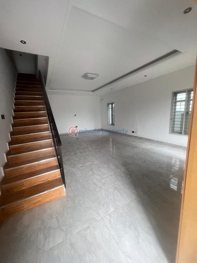 4 bedroom Detached Duplex For Sale Ogudu Lagos - 8