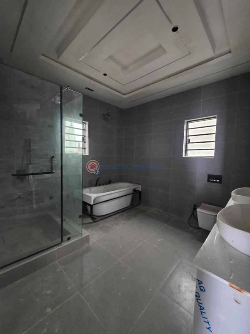 4 bedroom Detached Duplex For Sale Alaka Estate Surulere Lagos - 9
