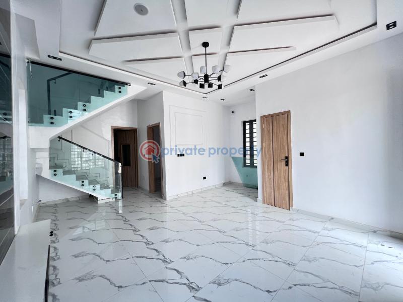 4 bedroom Detached Duplex For Sale Captains Court Ajah Lagos - 1