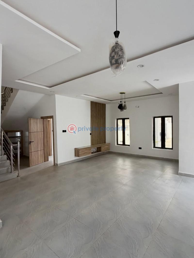 4 bedroom Detached Duplex For Sale Lokogoma Abuja Phase 2  - 2