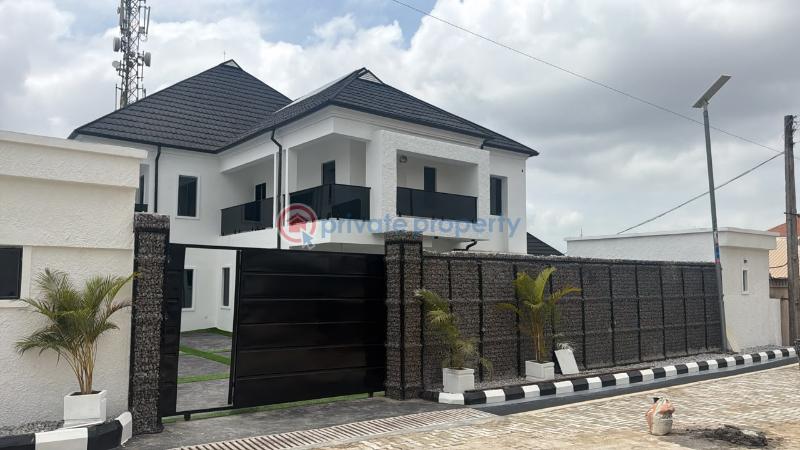4 bedroom Detached Duplex For Sale Aare Oluyole Estate Ibadan Oyo - 2