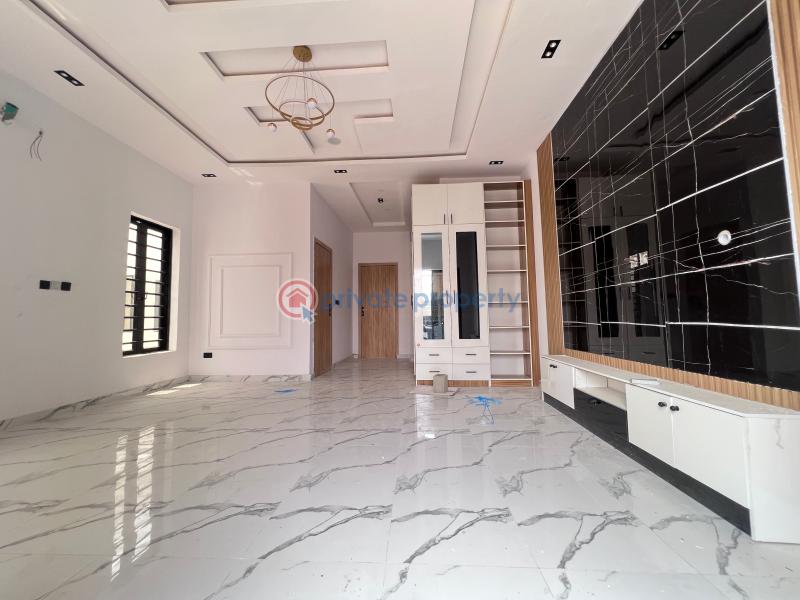 4 bedroom Detached Duplex For Sale Captains Court Ajah Lagos - 14