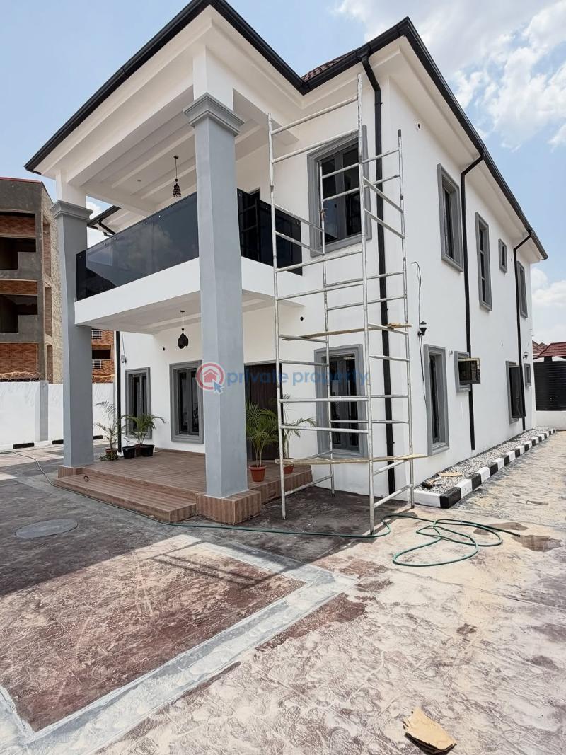 4 bedroom Detached Duplex For Sale Lokogoma Abuja Phase 2  - 9