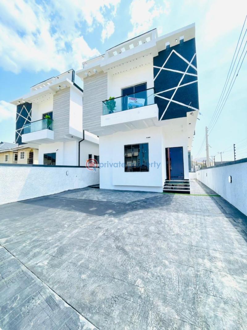 4 bedroom Detached Duplex For Sale Ajah Lagos - 0