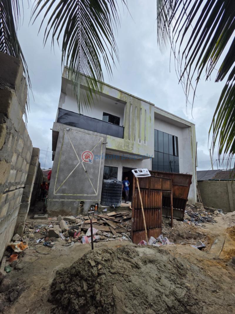 4 bedroom Detached Duplex For Sale New GRA Port Harcourt Rivers - 0