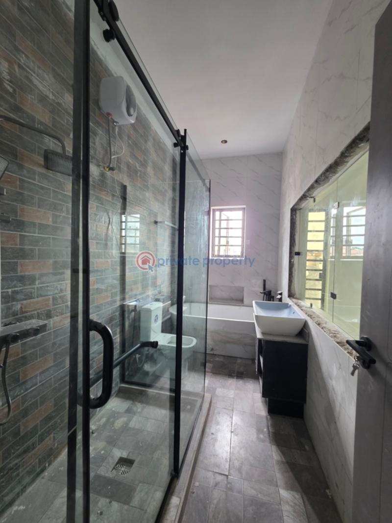 4 bedroom Detached Duplex For Sale New GRA Port Harcourt Rivers - 9