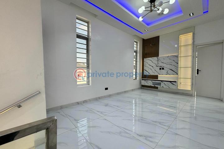 Luxury 5 bedroom detached house with swimming pool and bq - 14 5 bedroom Detached Duplex For Sale Ajah Lagos - 14
