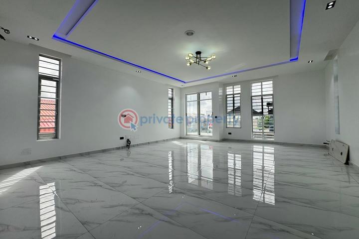 Luxury 5 bedroom detached house with swimming pool and bq - 19 5 bedroom Detached Duplex For Sale Ajah Lagos - 19
