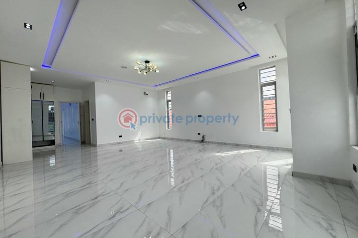 Luxury 5 bedroom detached house with swimming pool and bq - 15 5 bedroom Detached Duplex For Sale Ajah Lagos - 15