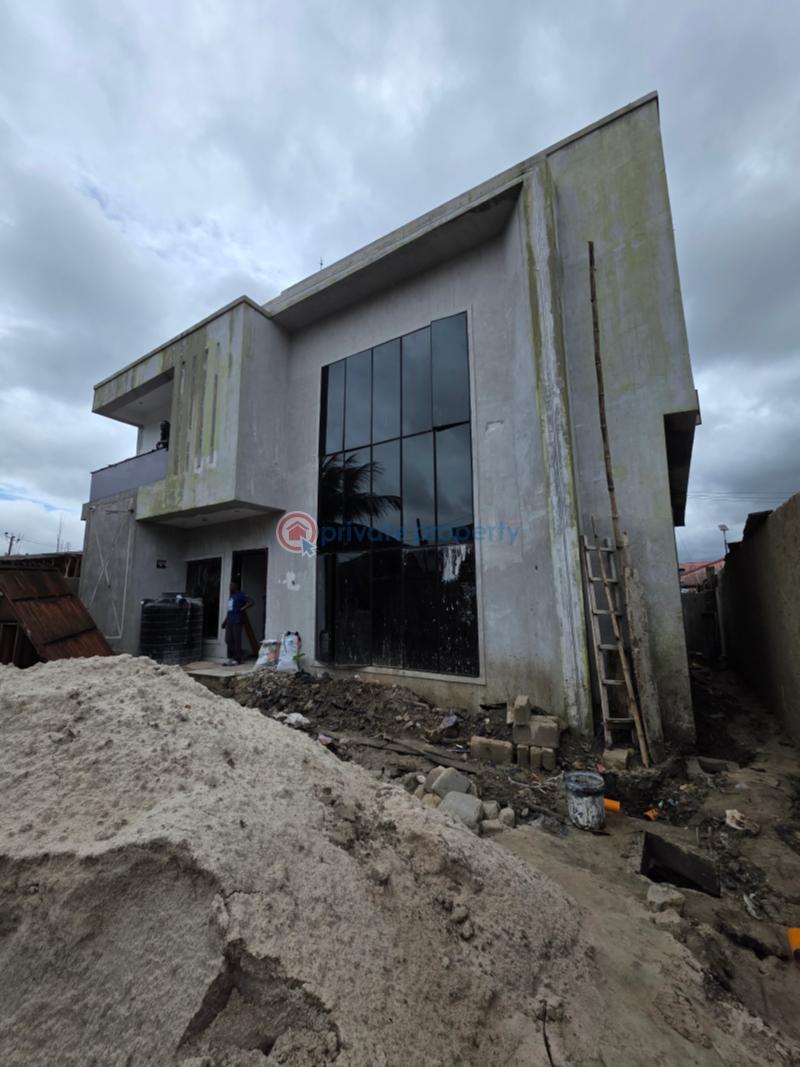 4 bedroom Detached Duplex For Sale New GRA Port Harcourt Rivers - 1