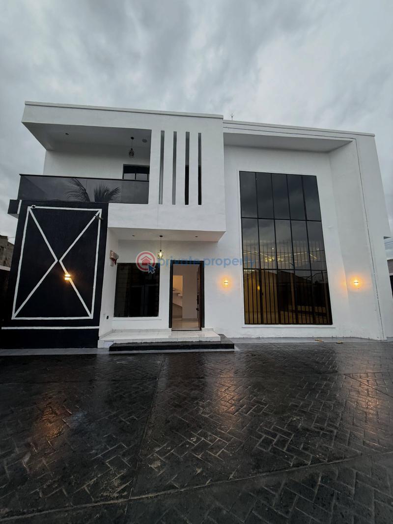 4 bedroom Detached Duplex For Sale New GRA Port Harcourt Rivers - 13