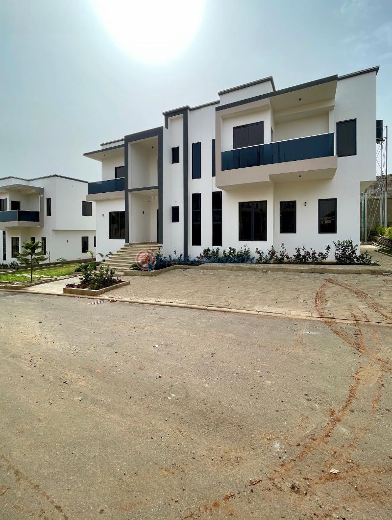 4 bedroom Detached Duplex For Sale Asokoro Abuja Phase 1  - 0