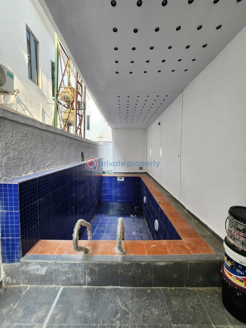 4 bedroom Detached Duplex For Sale Ikota Lekki Lagos - 9