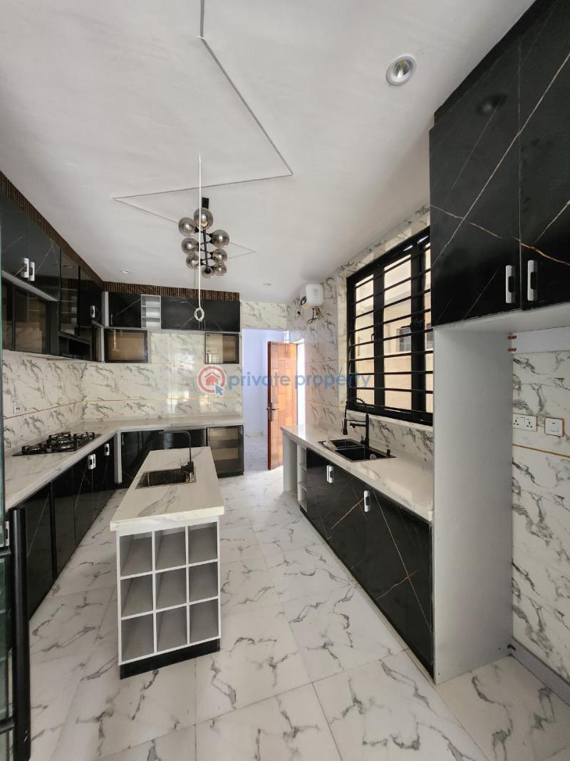 4 bedroom Detached Duplex For Sale Ikota Lekki Lagos - 6