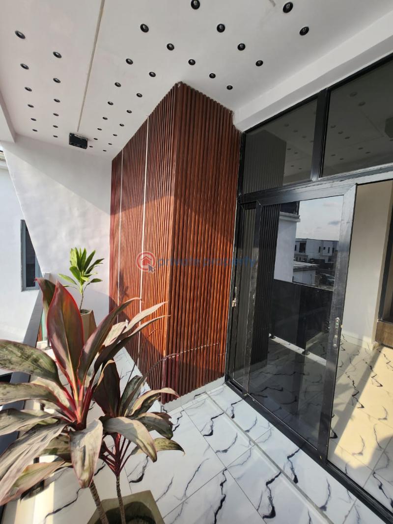 4 bedroom Detached Duplex For Sale Ikota Lekki Lagos - 18