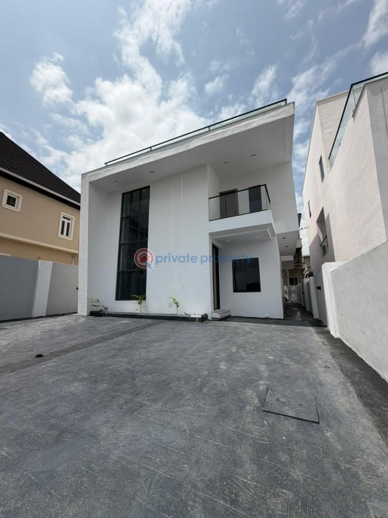 4 bedroom Duplex For Sale Carlton Gate Estate Akobo Ibadan Oyo - 0