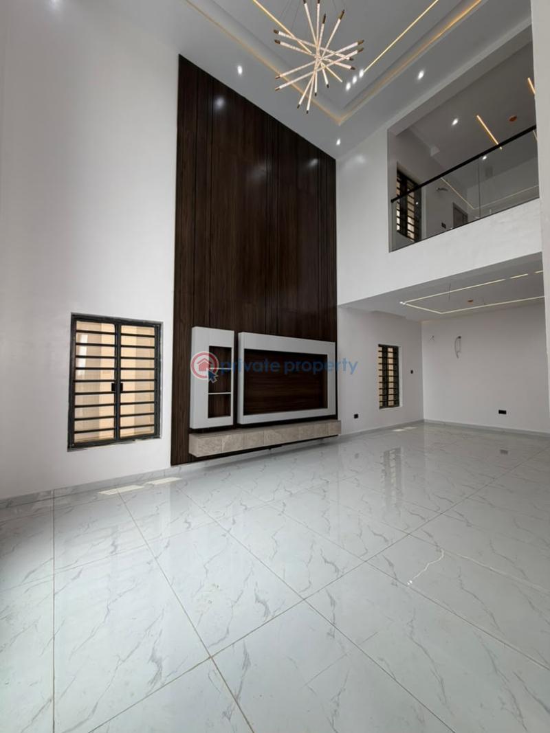 4 bedroom Duplex For Sale Carlton Gate Estate Akobo Ibadan Oyo - 1