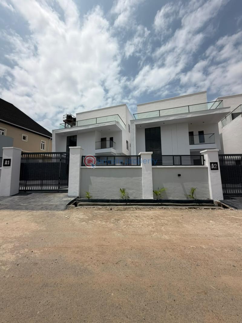 4 bedroom Duplex For Sale Carlton Gate Estate Akobo Ibadan Oyo - 3