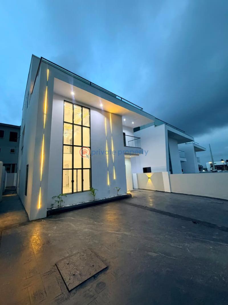 4 bedroom Duplex For Sale Carlton Gate Estate Akobo Ibadan Oyo - 6