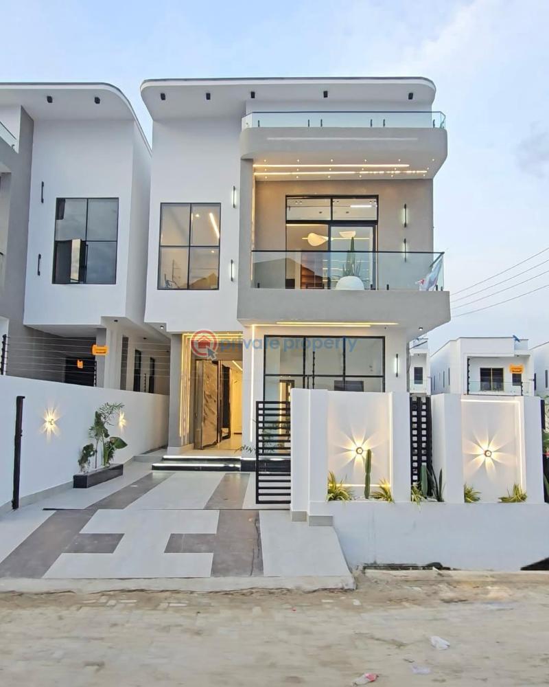 4 bedroom Detached Duplex For Sale Lekki Ajah Lagos - 0