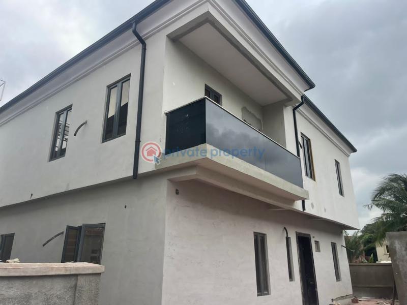 4 bedroom Detached Duplex For Sale Agbaoku Estate, Ikeja Lagos - 0