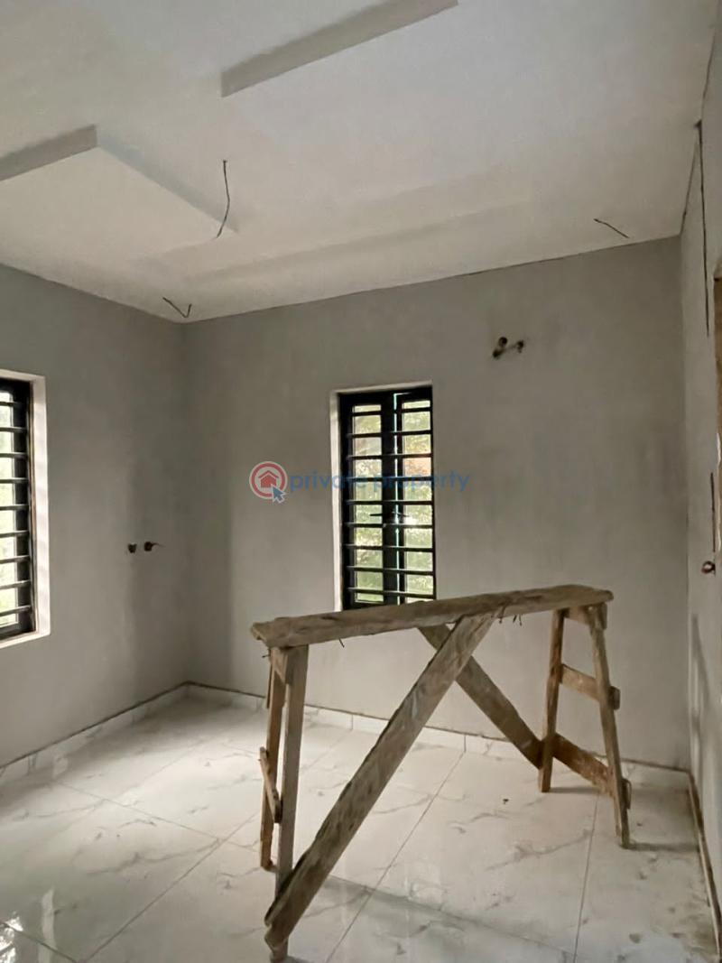 Luxury 4 bedroom detached house - 9 4 bedroom Detached Duplex For Sale Agbaoku Estate, Ikeja Lagos - 9