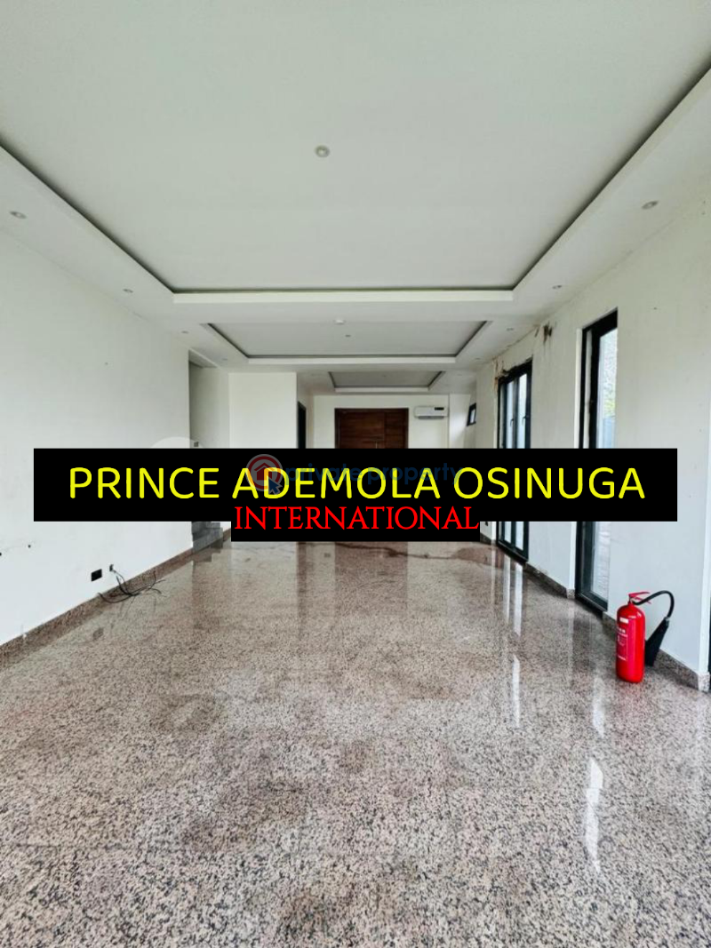 4 bedroom Duplex For Rent Old Ikoyi Lagos - 0