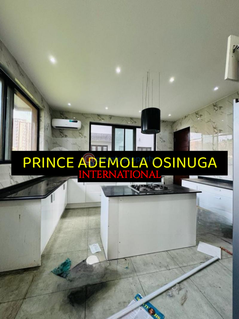 4 bedroom Duplex For Rent Old Ikoyi Lagos - 4
