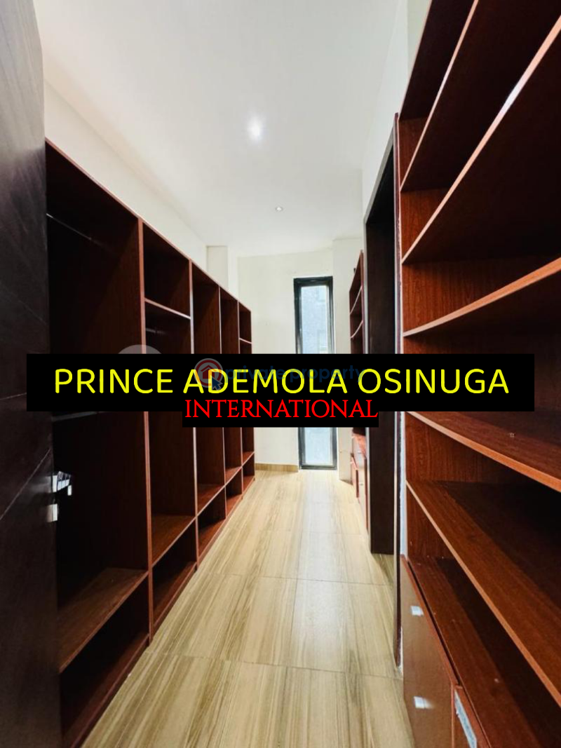 4 bedroom Duplex For Rent Old Ikoyi Lagos - 1