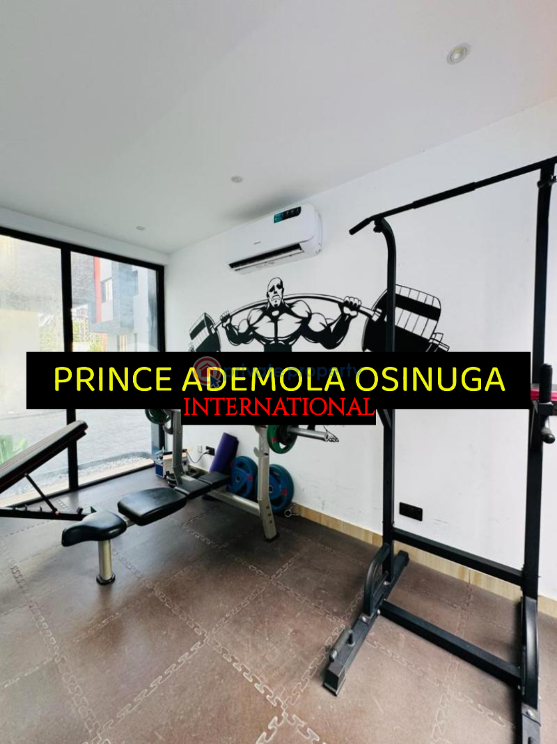 4 bedroom Duplex For Rent Old Ikoyi Lagos - 5