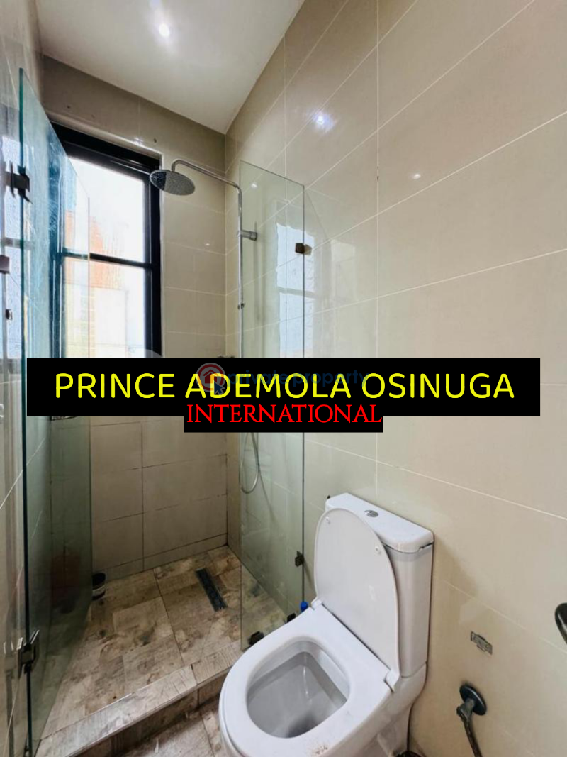 4 bedroom Duplex For Rent Old Ikoyi Lagos - 3