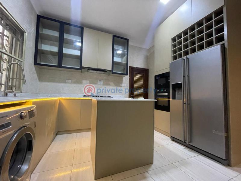 Luxury 4 bedroom detached house - 0 4 bedroom House For Sale Natalia Daniyan Street Lekki Phase 1 Lagos - 0