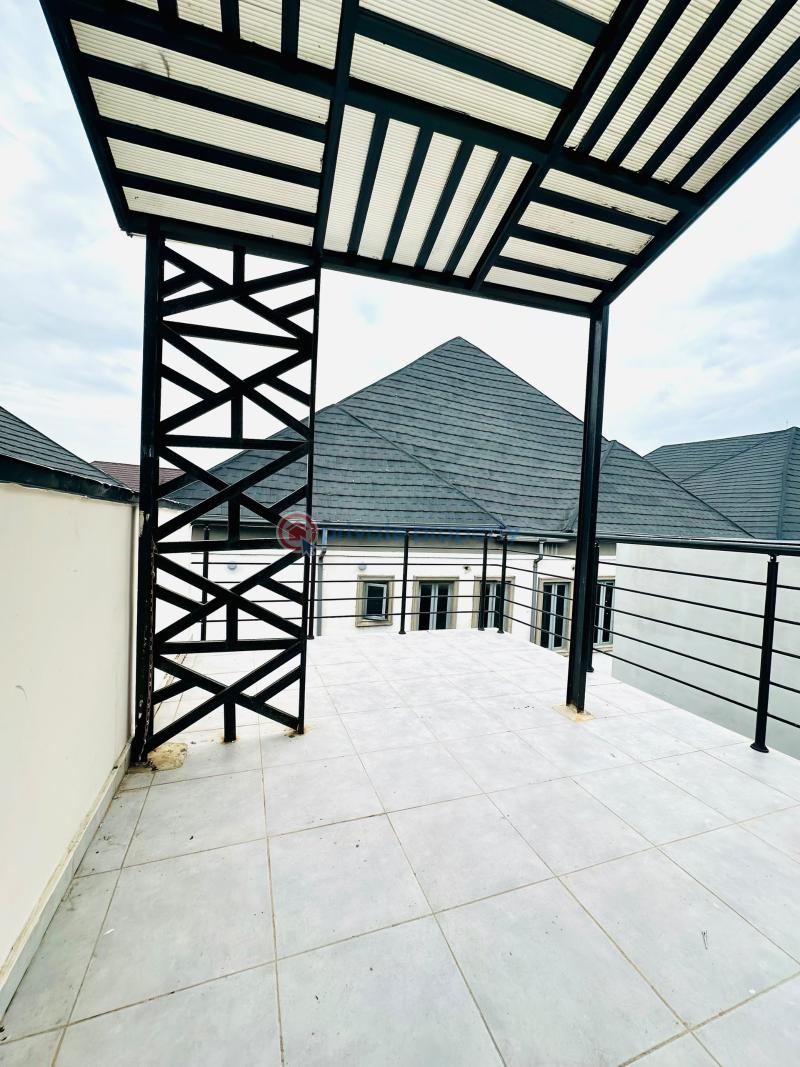 4 bedroom Detached Duplex For Rent Orchid Road, Lekki Oral Estate Lekki Lagos - 23