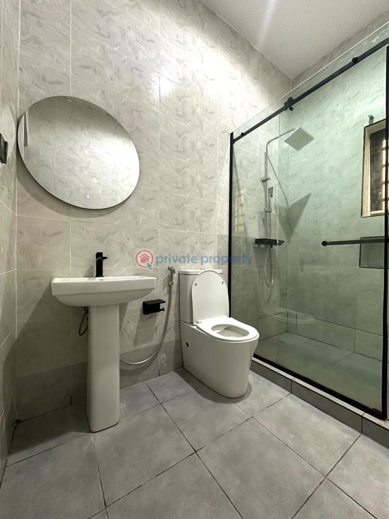 4 bedroom Detached Duplex For Rent Orchid Road, Lekki Oral Estate Lekki Lagos - 21