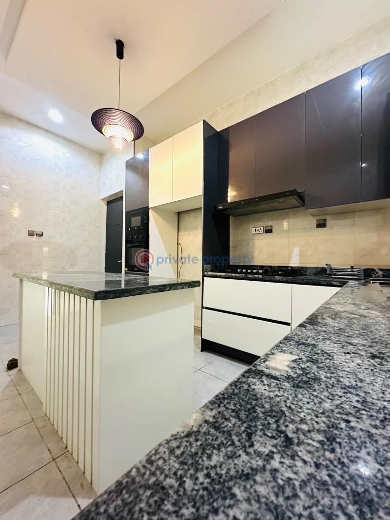 4 bedroom Detached Duplex For Rent Orchid Road, Lekki Oral Estate Lekki Lagos - 8